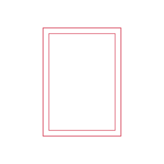 Objects Picture Frames Ikea Ribba Frame Tabletop Large Digital Sketch Svg Design, Free Vectors File